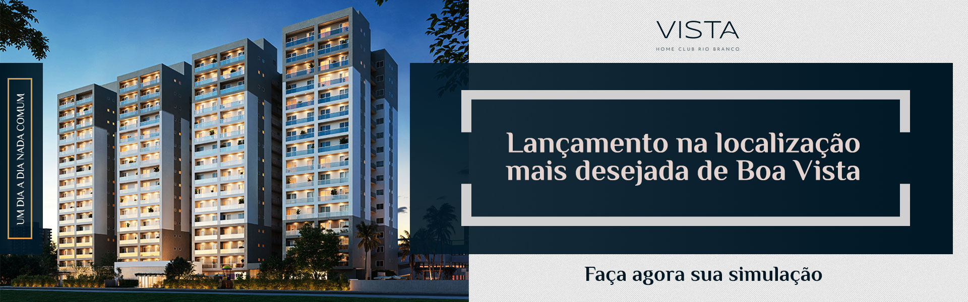 Dallé Construtora - Vista Home Club